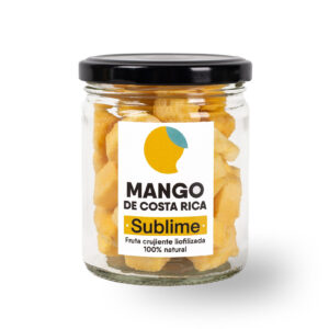 Mango Liofilizado