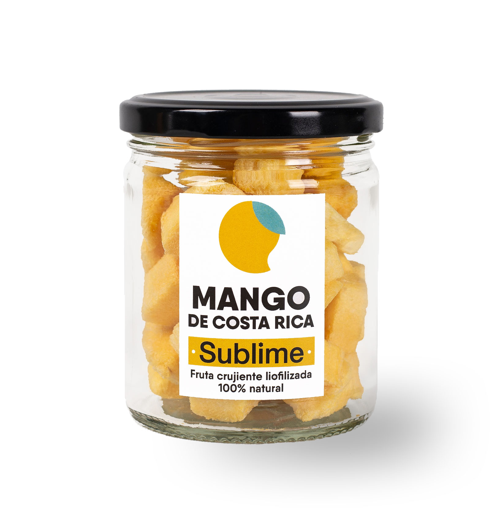 Mango Liofilizado