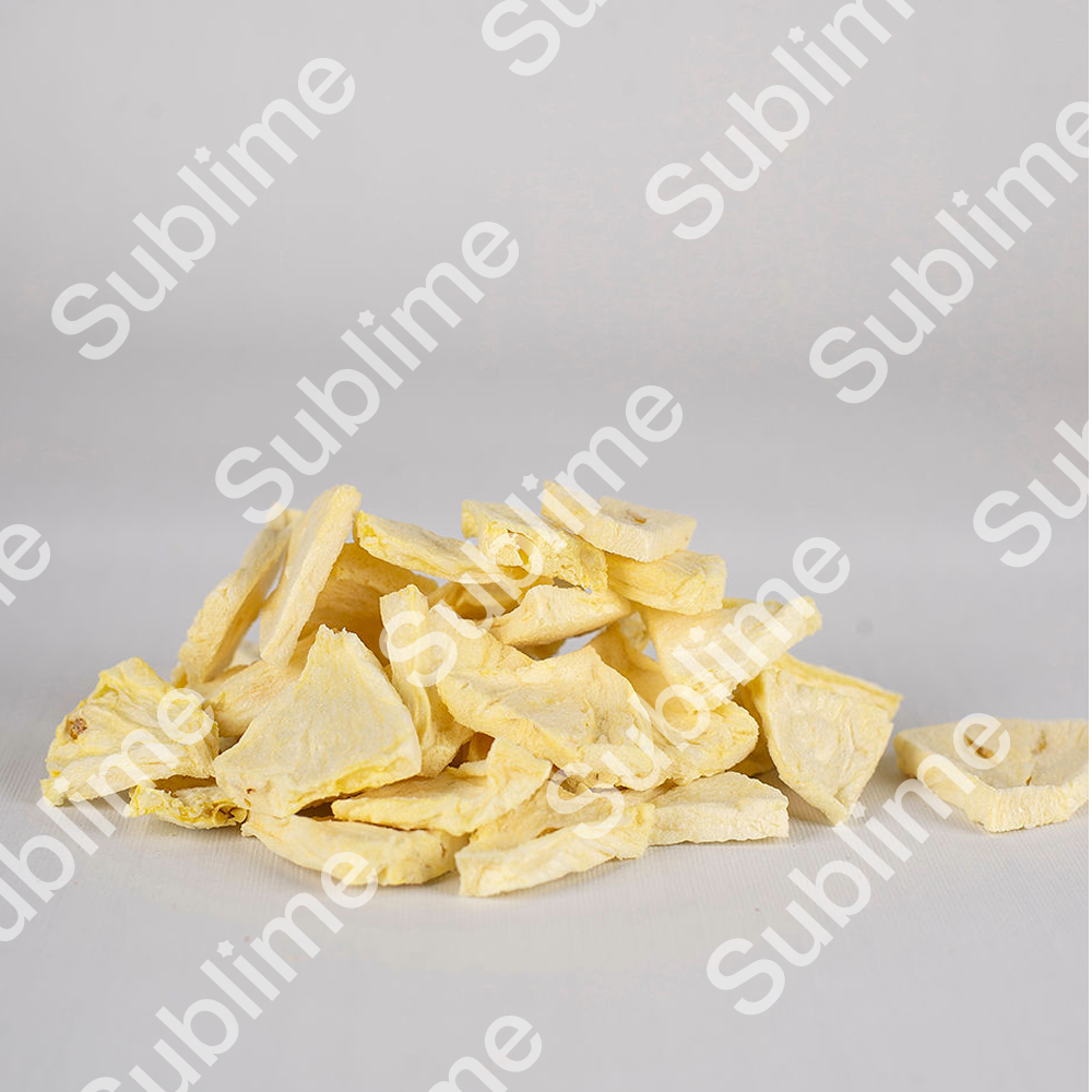 Piña Orgánica Liofilizada - Imagen 2