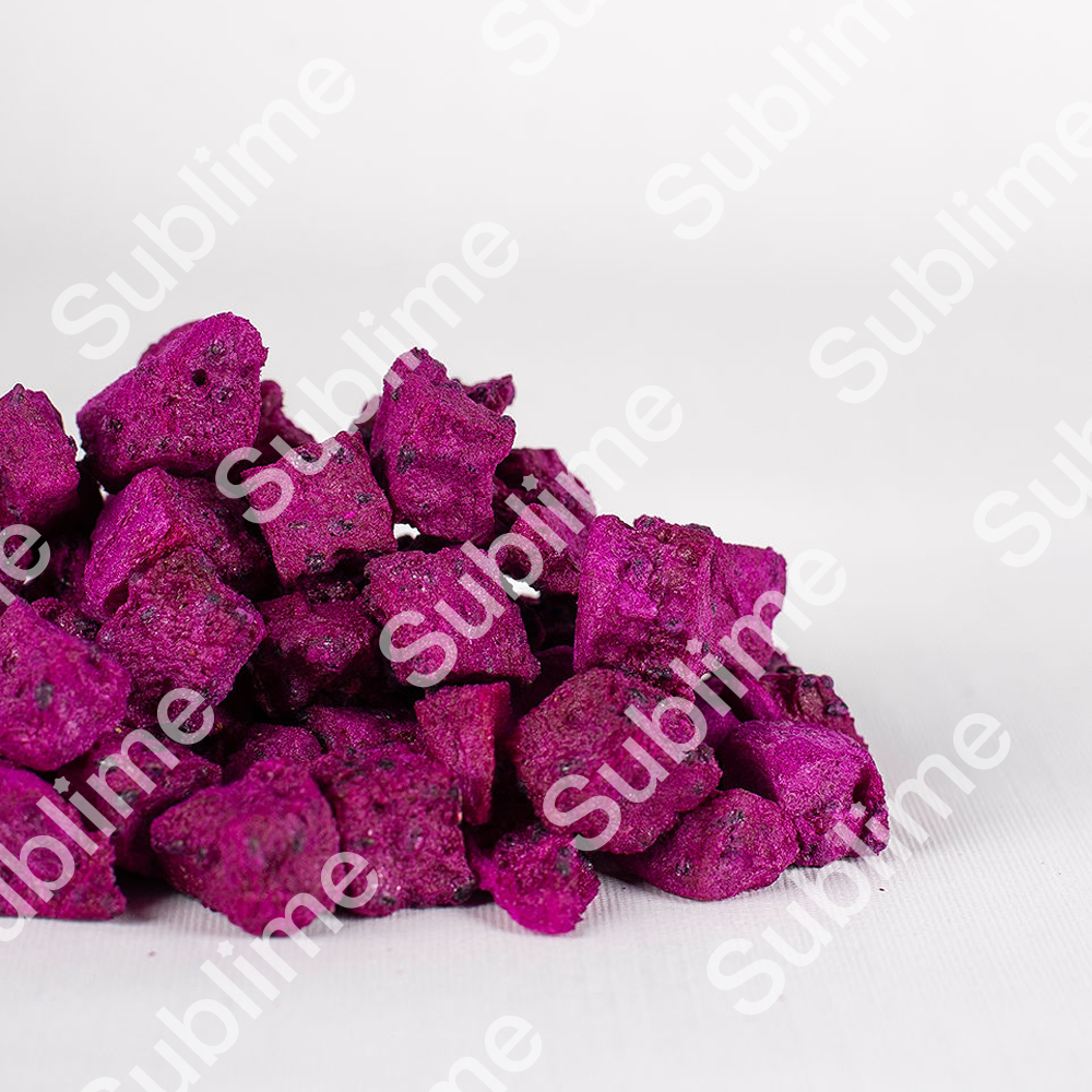 Pitahaya liofilizada - Imagen 2