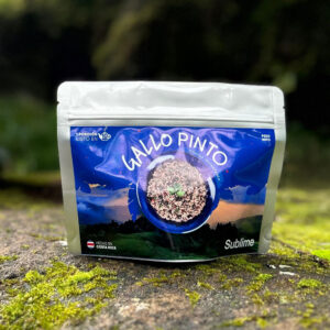 Gallo Pinto Instantáneo